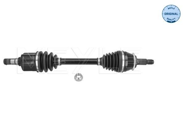 Półoś napędowa/wał napędowy do Mini, 314 498 0033, MEYLE Products w ofercie sklepu e-autoparts.pl 